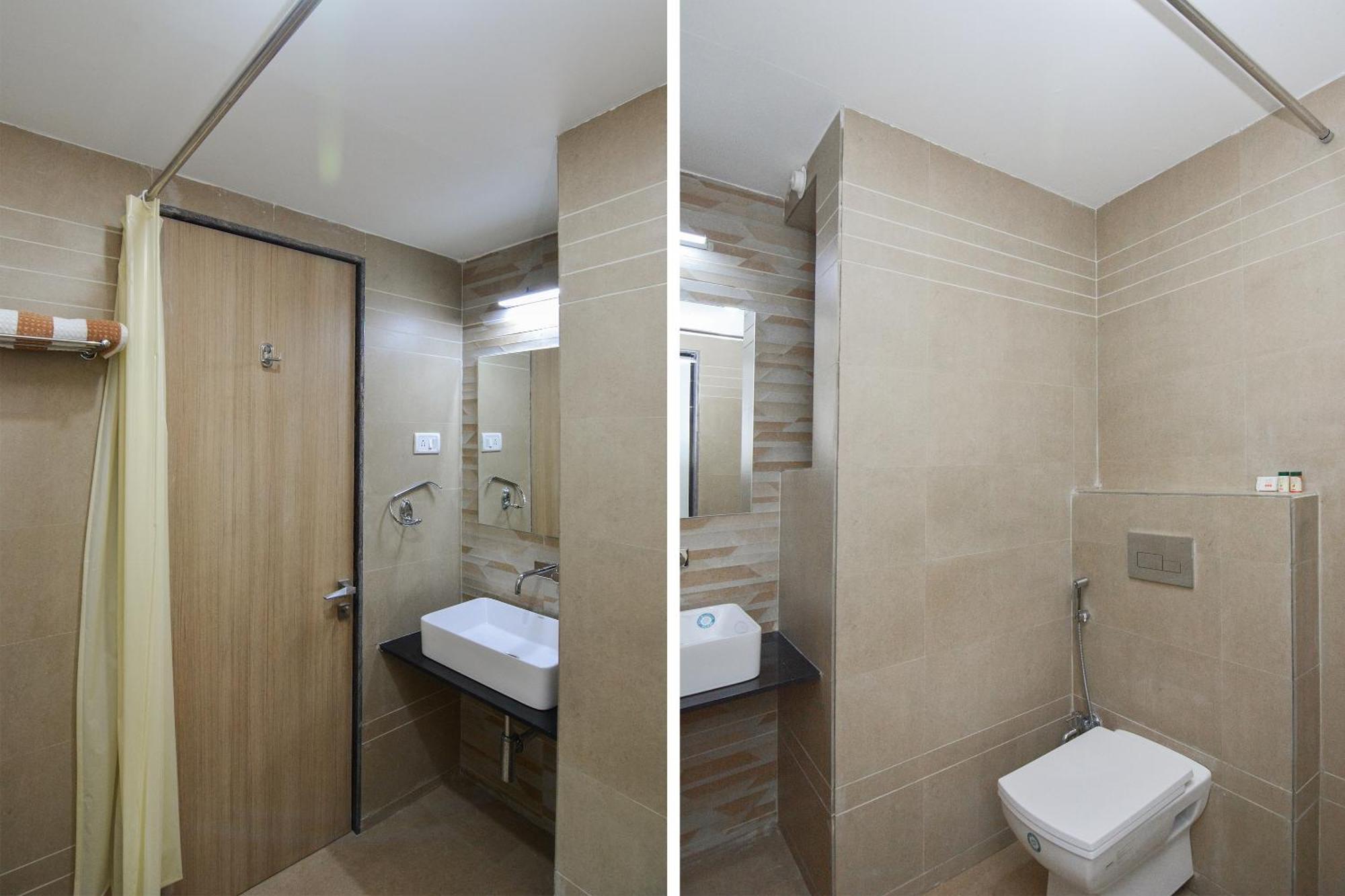 Hotel O Season Choice Ширді Екстер'єр фото