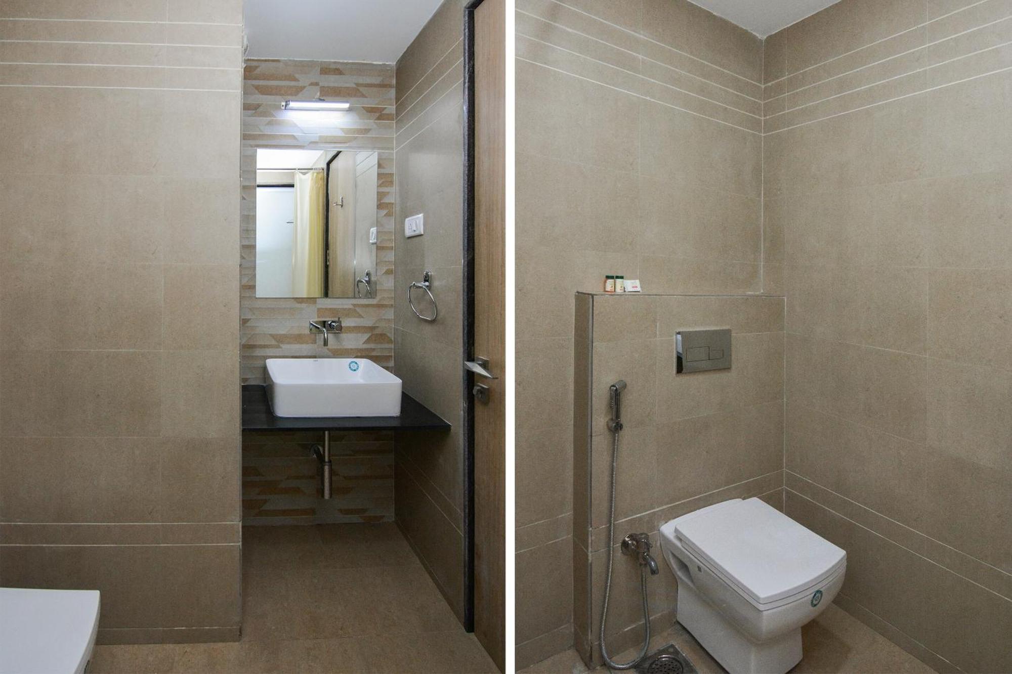 Hotel O Season Choice Ширді Екстер'єр фото